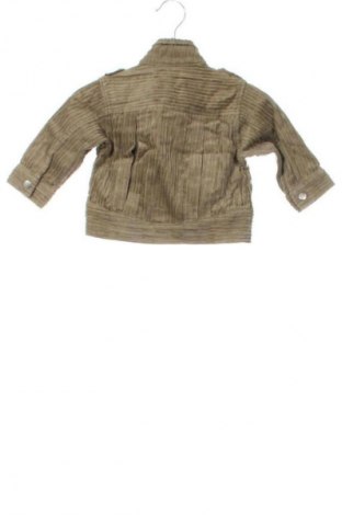 Kinderjacke Unbranded, Größe 3-6m/ 62-68 cm, Farbe Beige, Preis 1,99 €