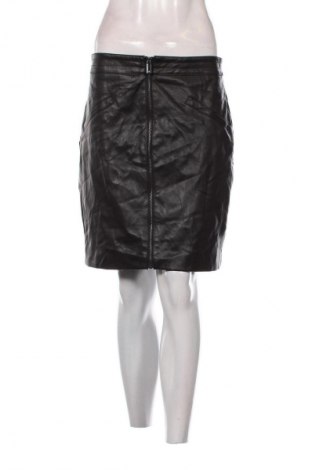 Кожена пола Supertrash, Размер L, Цвят Черен, Цена 28,63 €