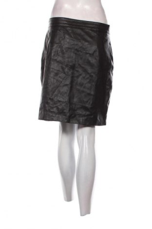 Кожена пола Supertrash, Размер L, Цвят Черен, Цена 28,63 €