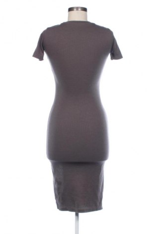 Rochie de piele DAZY, Mărime S, Culoare Gri, Preț 7,99 Lei