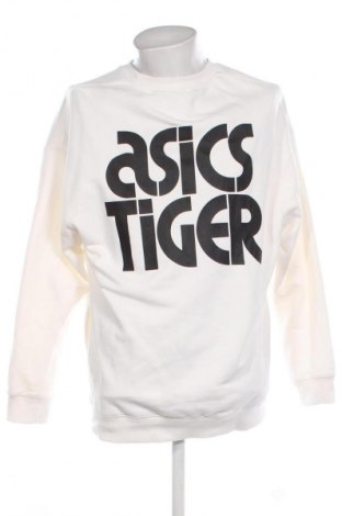 Herren Shirt ASICS, Größe XL, Farbe Ecru, Preis € 83,99