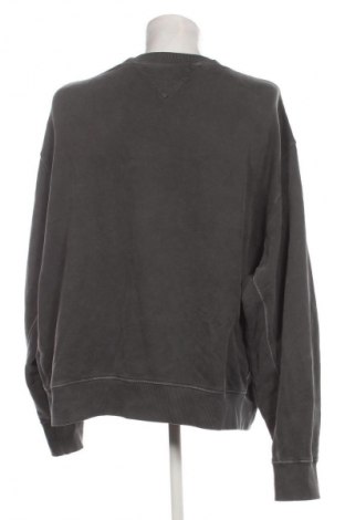 Bluză de bărbați Tommy Jeans, Mărime 4XL, Culoare Gri, Preț 230,99 Lei