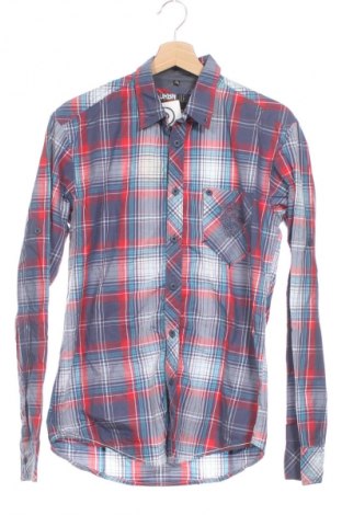 Herrenhemd Angelo Litrico, Größe S, Farbe Mehrfarbig, Preis € 1,99