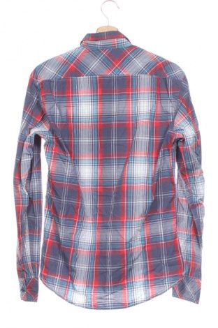 Herrenhemd Angelo Litrico, Größe S, Farbe Mehrfarbig, Preis € 1,99