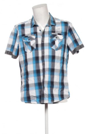 Herrenhemd Angelo Litrico, Größe L, Farbe Mehrfarbig, Preis € 20,99