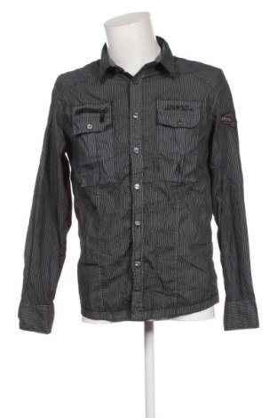 Herrenhemd Angelo Litrico, Größe L, Farbe Mehrfarbig, Preis € 9,99