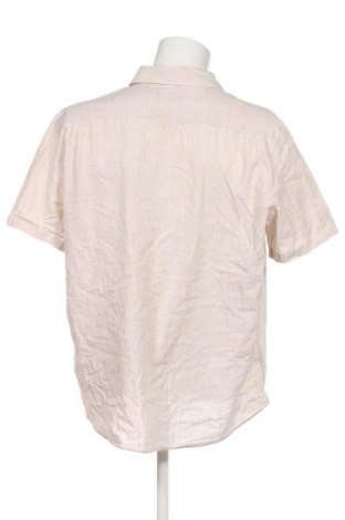 Herrenhemd Canda, Größe XXL, Farbe Beige, Preis € 6,99