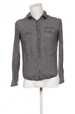 Herrenhemd Clockhouse, Größe S, Farbe Mehrfarbig, Preis € 1,99