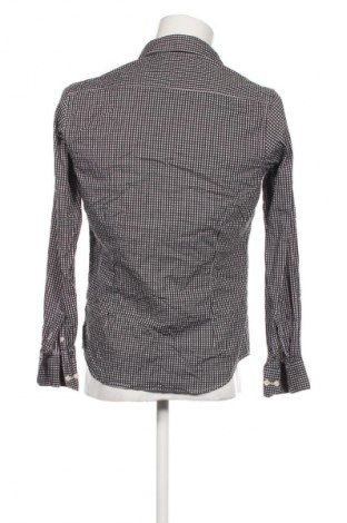 Herrenhemd Dressmann, Größe M, Farbe Mehrfarbig, Preis € 2,99