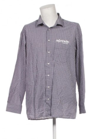 Herrenhemd Greiff, Größe XXL, Farbe Mehrfarbig, Preis € 20,99
