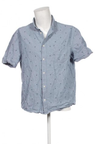 Herrenhemd H&M L.O.G.G., Größe XL, Farbe Mehrfarbig, Preis € 4,99