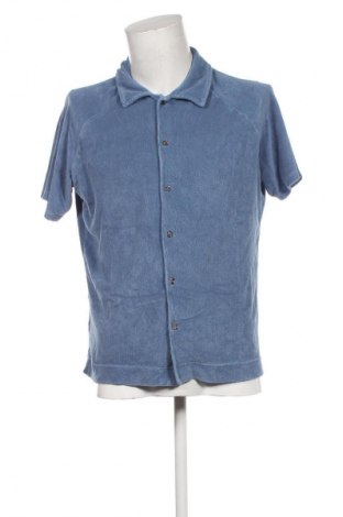 Pánská košile  Oscar Jacobson, Velikost L, Barva Modrá, Cena  989,00 Kč