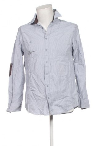 Herrenhemd Reward, Größe M, Farbe Mehrfarbig, Preis € 2,99