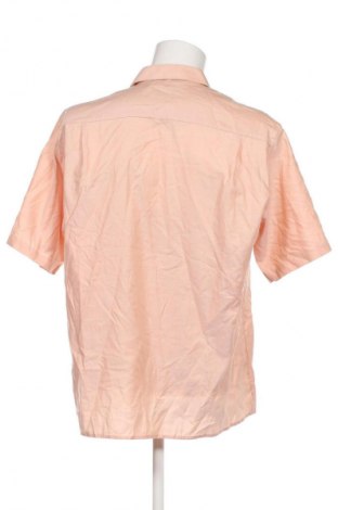 Herrenhemd Royal Class, Größe XL, Farbe Orange, Preis € 4,99