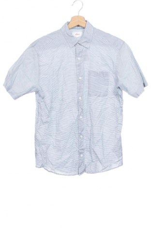 Herrenhemd S.Oliver, Größe S, Farbe Mehrfarbig, Preis € 3,99