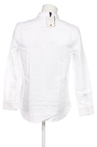 Herrenhemd Tommy Hilfiger, Größe L, Farbe Weiß, Preis 117,99 €