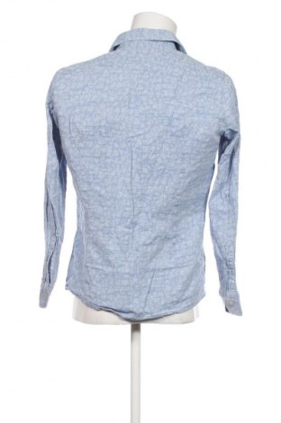 Herrenhemd Unbranded, Größe L, Farbe Blau, Preis € 8,01