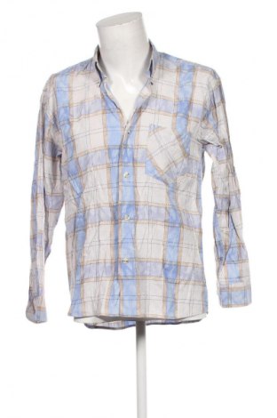 Herrenhemd Unbranded, Größe M, Farbe Mehrfarbig, Preis € 2,99