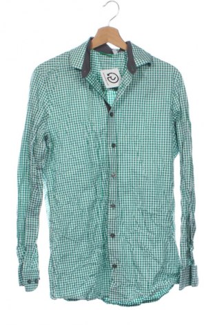 Herrenhemd Unbranded, Größe S, Farbe Mehrfarbig, Preis € 2,99