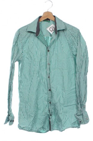 Herrenhemd Unbranded, Größe S, Farbe Mehrfarbig, Preis € 1,99