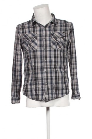 Herrenhemd Unbranded, Größe M, Farbe Mehrfarbig, Preis € 4,99