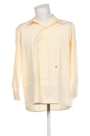 Herrenhemd Unbranded, Größe XL, Farbe Gelb, Preis € 4,99