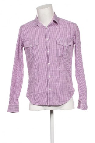 Herrenhemd Zara Man, Größe S, Farbe Mehrfarbig, Preis € 3,99