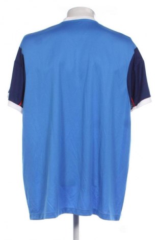Pánské tričko  Adidas, Velikost XXL, Barva Modrá, Cena  469,00 Kč
