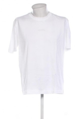 Мъжка тениска BOSS, Размер L, Цвят Бял, Цена 58,79 €