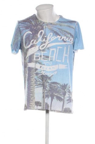 Мъжка тениска Kiabi, Размер XL, Цвят Многоцветен, Цена 15,56 €