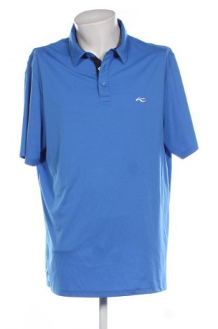 Pánské tričko  Kjus, Velikost 3XL, Barva Modrá, Cena  1 879,00 Kč