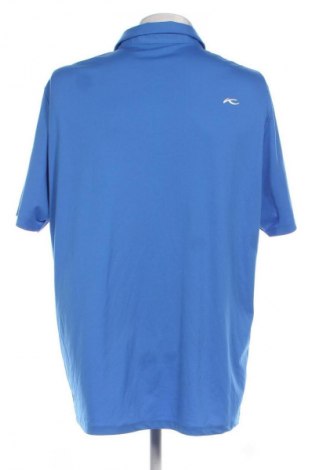 Pánské tričko  Kjus, Velikost 3XL, Barva Modrá, Cena  1 879,00 Kč