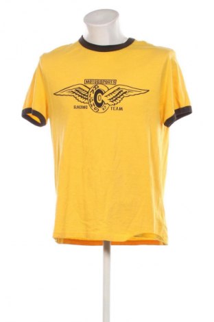 Ανδρικό t-shirt Polo Sport, Μέγεθος L, Χρώμα Κίτρινο, Τιμή 44,99 €, #132438319