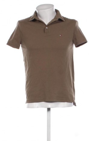 Herren T-Shirt Tommy Hilfiger, Größe S, Farbe Grün, Preis € 45,99