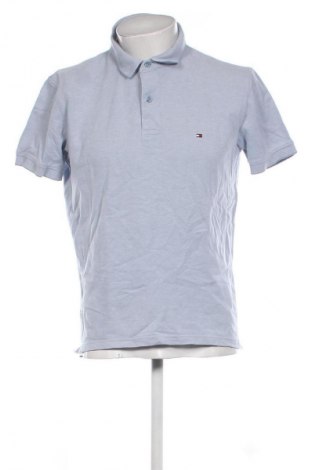 Pánské tričko  Tommy Hilfiger, Velikost L, Barva Modrá, Cena  1 159,00 Kč, #132431747