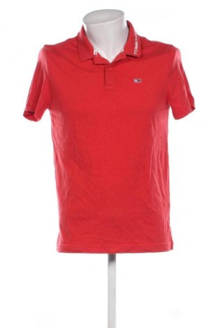 Herren T-Shirt Tommy Jeans, Größe M, Farbe Rot, Preis € 32,99