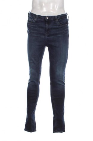 Мъжки дънки Tommy Jeans, Размер L, Цвят Син, Цена 38,85 €, #132440514