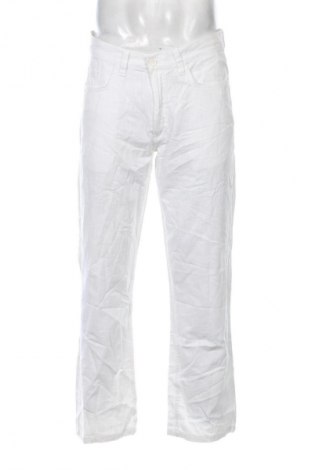 Ανδρικό τζίν Unbranded, Μέγεθος L, Χρώμα Λευκό, Τιμή 14,99 €