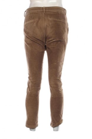 Ανδρικό κοτλέ παντελόνι Jack & Jones, Μέγεθος M, Χρώμα Καφέ, Τιμή 7,99 €