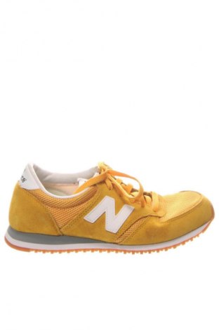 Încălțăminte bărbătească New Balance, Mărime 42, Culoare Galben, Preț 357,99 Lei
