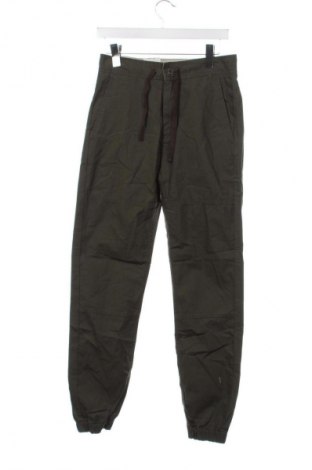 Herrenhose Carhartt, Größe S, Farbe Grün, Preis € 97,99