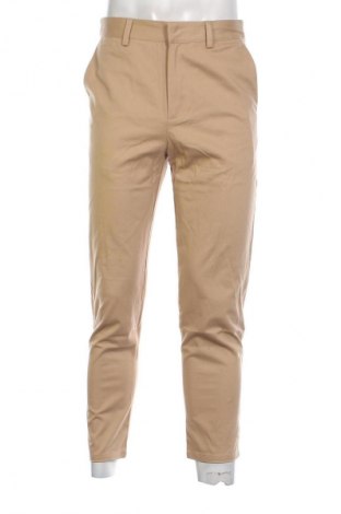 Herrenhose Dan Fox X About You, Größe M, Farbe Beige, Preis € 75,99