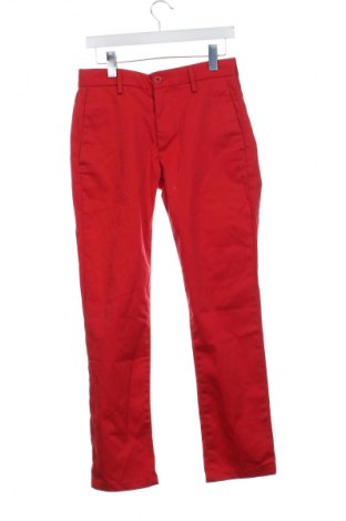 Herrenhose Signature By Levi Strauss & Co, Größe S, Farbe Rot, Preis € 27,99