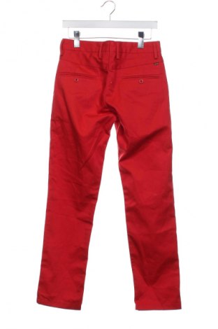 Herrenhose Signature By Levi Strauss & Co, Größe S, Farbe Rot, Preis € 27,99