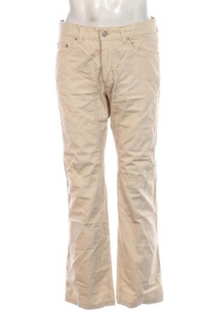 Herrenhose Unbranded, Größe M, Farbe Beige, Preis € 3,99