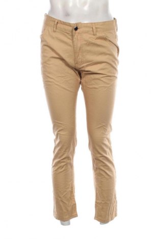 Мъжки панталон Unbranded, Размер M, Цвят Бежов, Цена 3,57 €