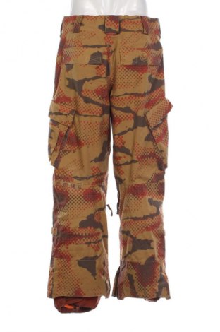 Herrenhose für Wintersport Burton, Größe M, Farbe Mehrfarbig, Preis € 59,99