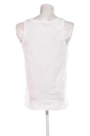 Ανδρικό αμάνικο  BOSS, Μέγεθος L, Χρώμα Λευκό, Τιμή 18,99 €