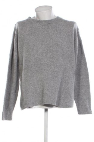 Herrenpullover Dan Fox X About You, Größe M, Farbe Grau, Preis € 75,99