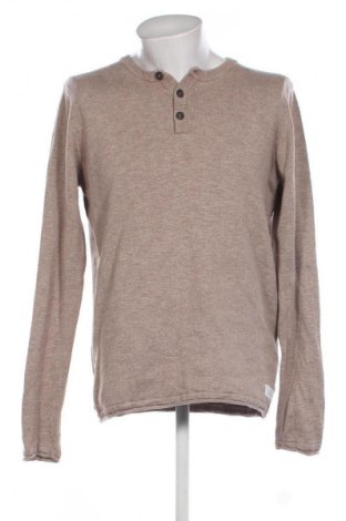 Herrenpullover Edc By Esprit, Größe XL, Farbe Beige, Preis € 30,99